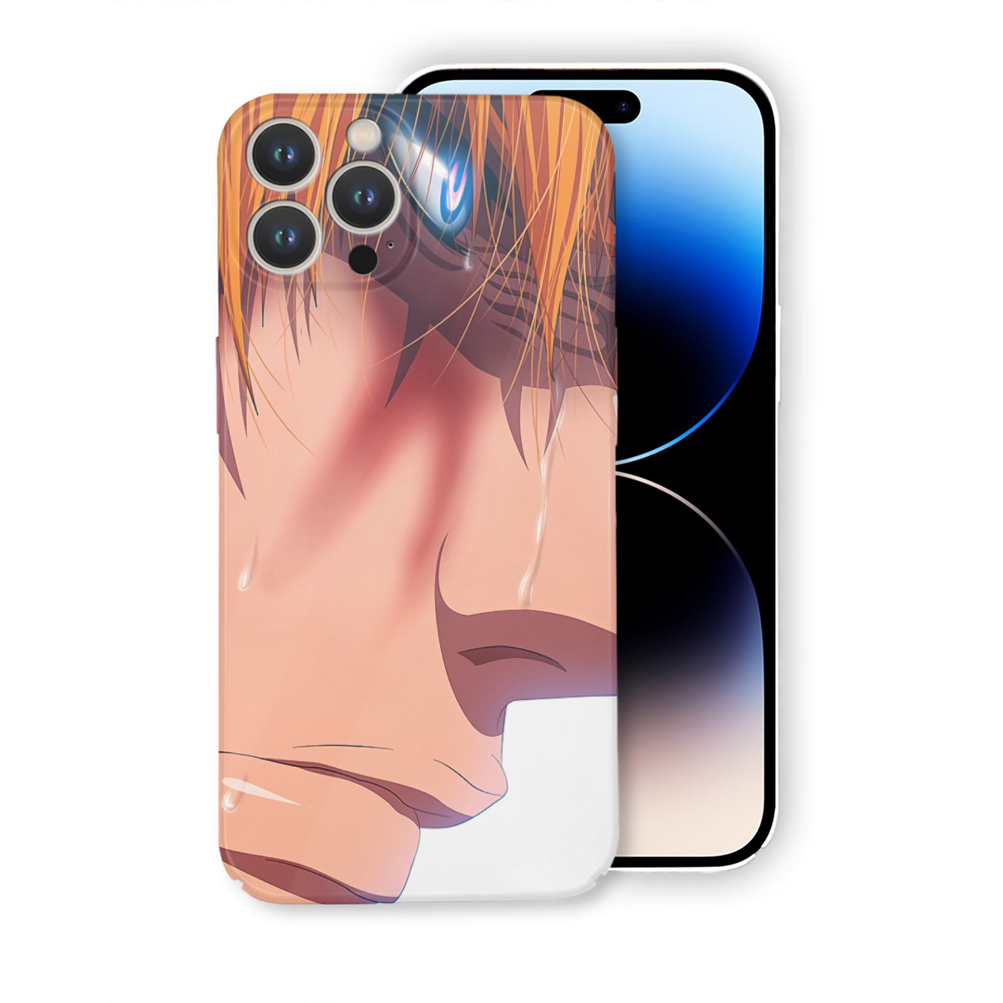 （画像用） ブリーチ BLEACH 【iPhone 14シリーズ対応】ハードケース